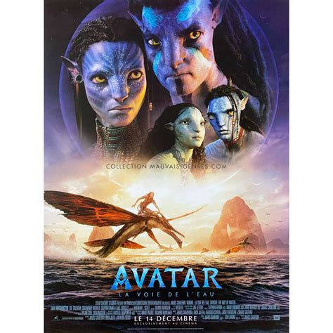 avatar: la voie de l'eau pdvd